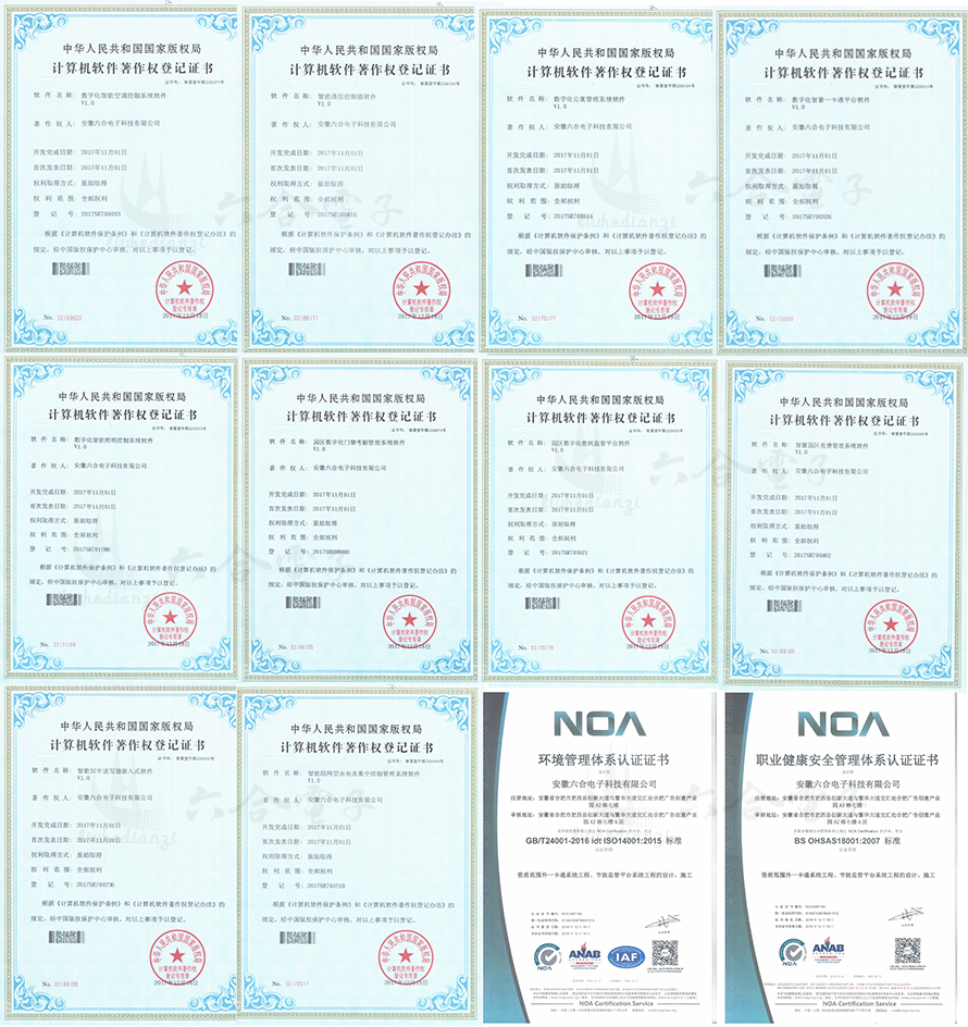 第2頁_資質(zhì)榮譽(yù)_關(guān)于我們_安徽六合電子科技有限公司